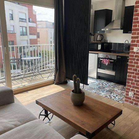 Appartement Studio Rouen Extérieur photo