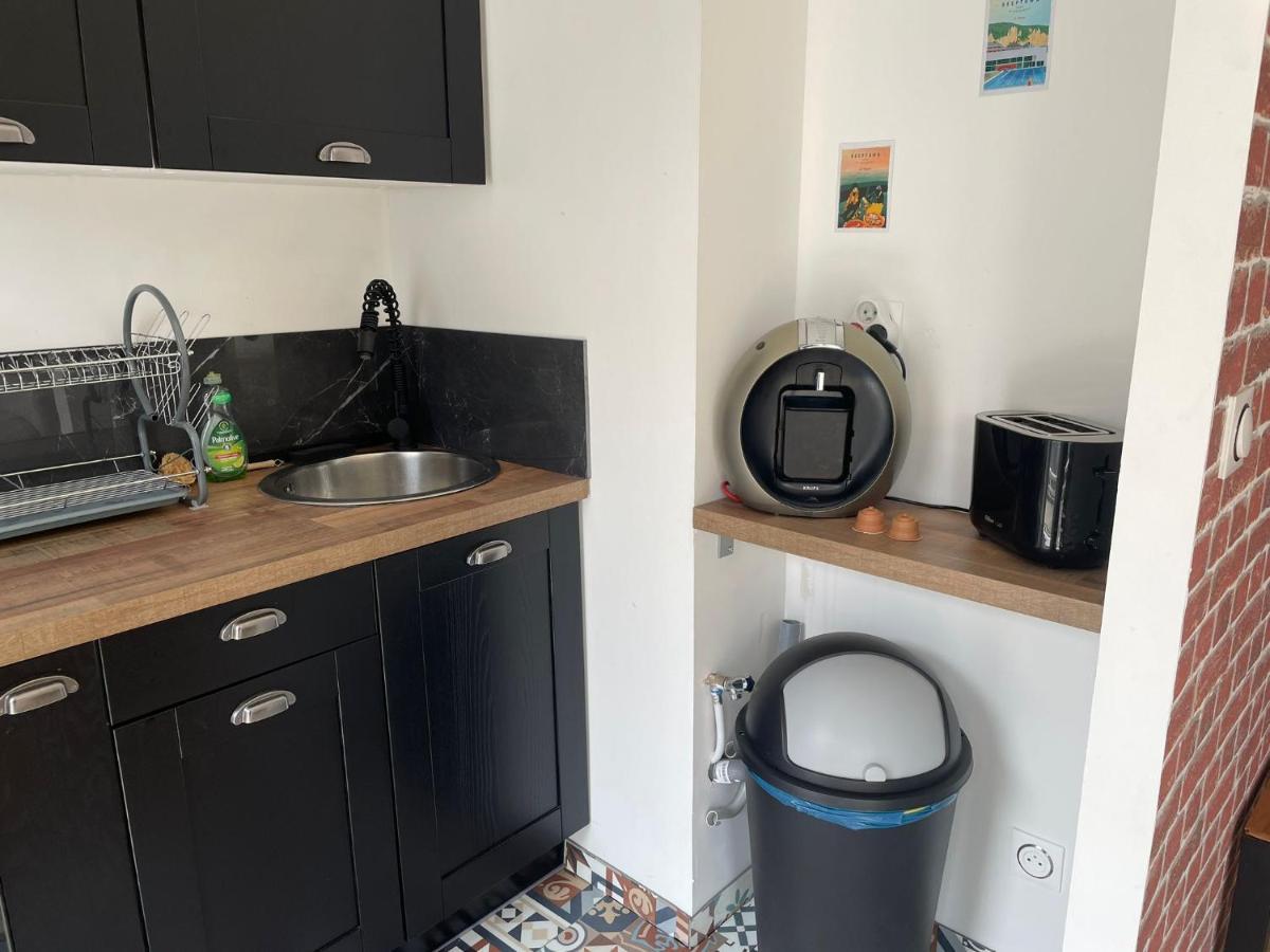 Appartement Studio Rouen Extérieur photo